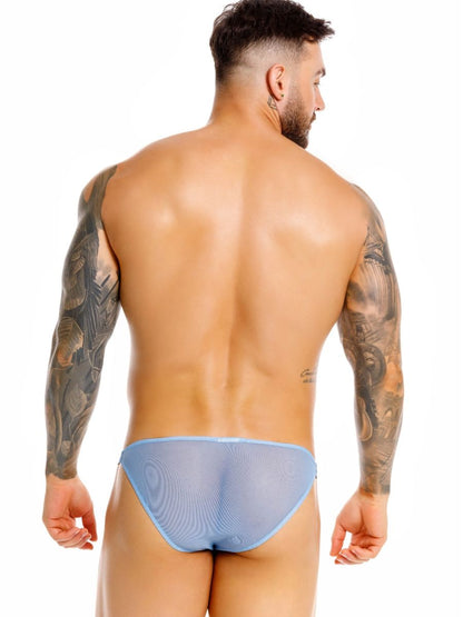 JOR 2464 Sous-vêtement homme Slip Frost Couleur Bleu