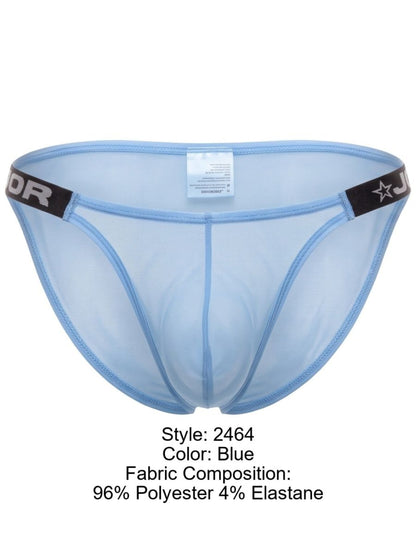 JOR 2464 Sous-vêtement homme Slip Frost Couleur Bleu
