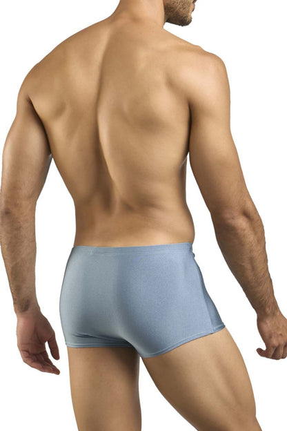 JUSTIN+SIMON XSJ08 Classic Boxer Color Metal Green
