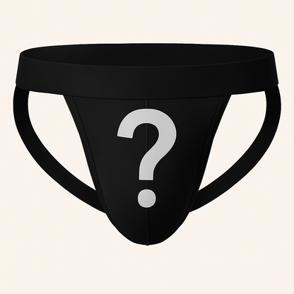 JUSTIN+SIMON Men's Mystery Item Underwear