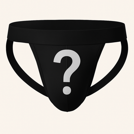 JUSTIN+SIMON Men's Mystery Item Underwear