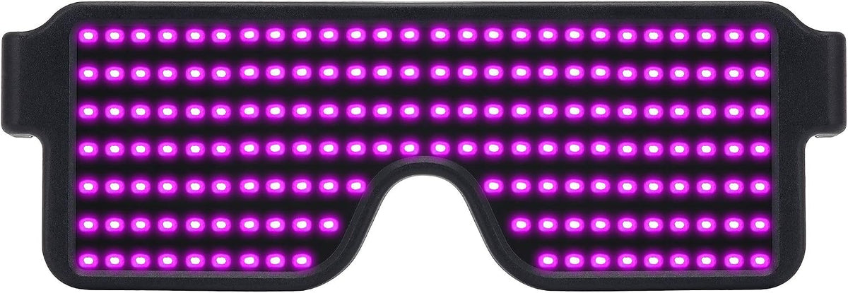 KBW Global LED-Leuchtbrille