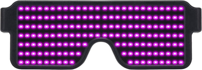KBW Global LED-Leuchtbrille
