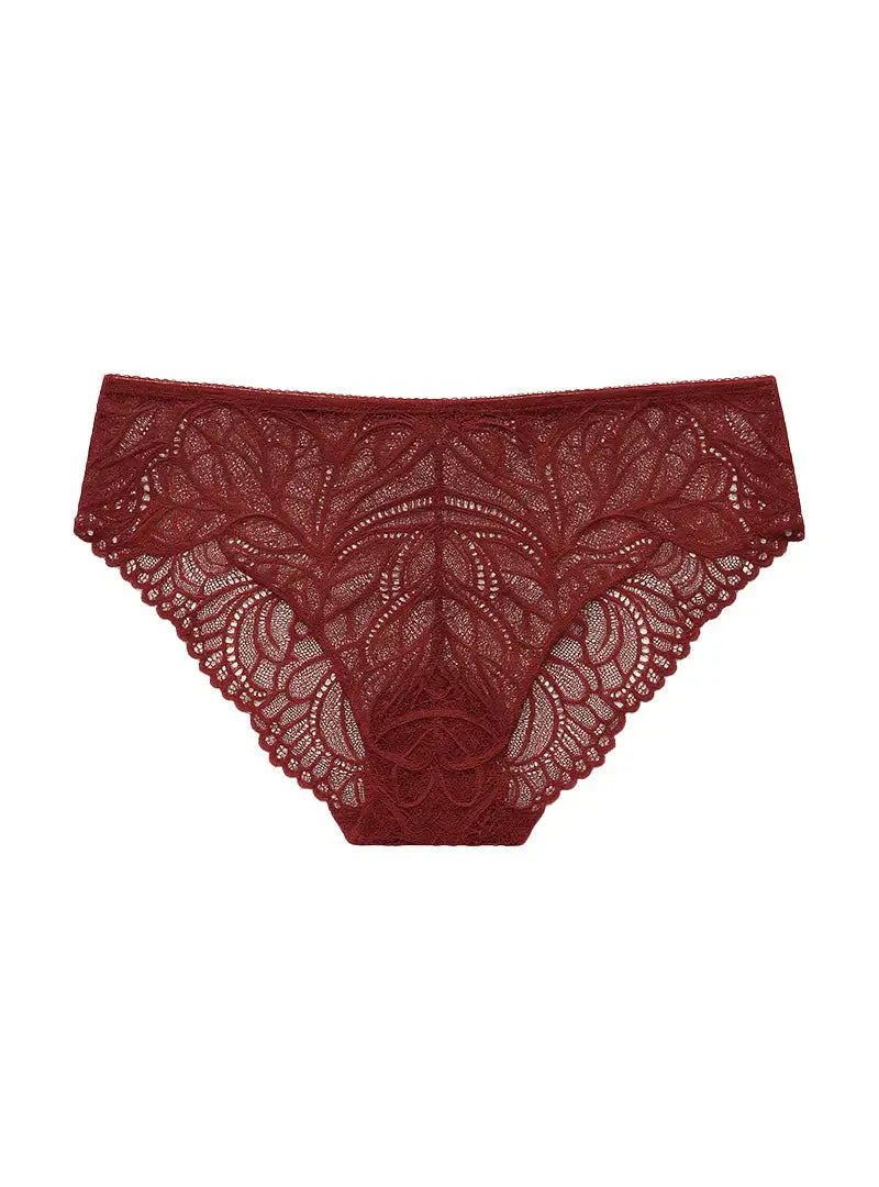 Pink Line Women's Lace Panties- 7pcs Assorted Pack