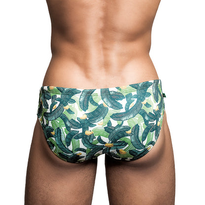 CA-RIO-CA Bananada Sunga  - Men's Designer Swimwear