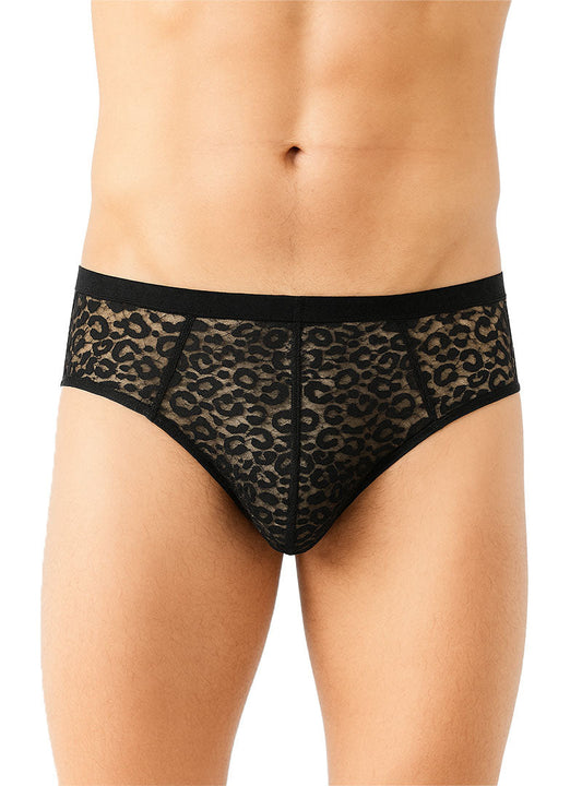 Culotte en dentelle de luxe