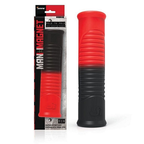 Si Novelties Pole To Pole Docking Sleeve