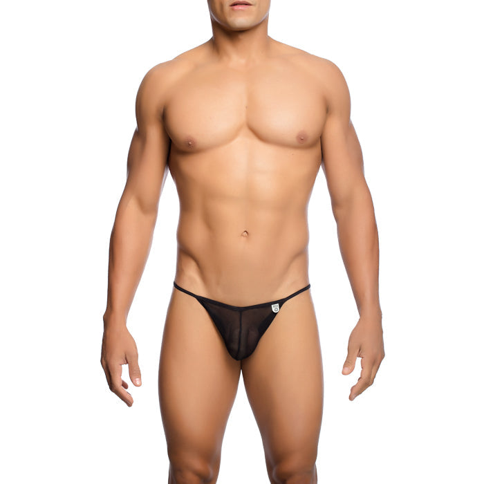 Bikini transparent pour homme Mob