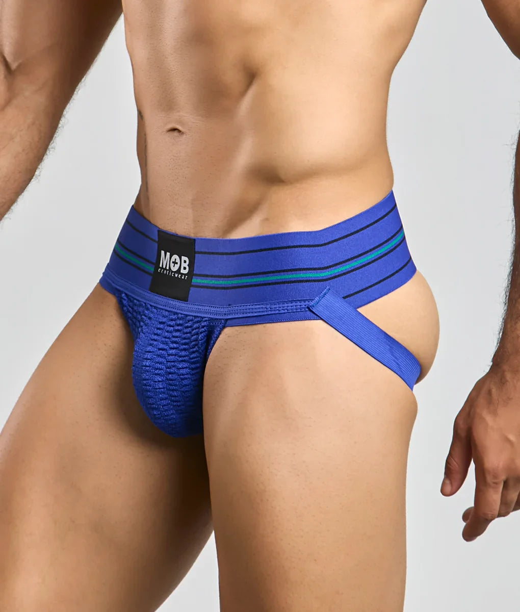 Men 3" Wide Classic Jockstrap