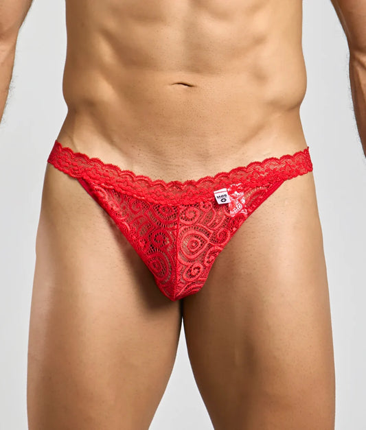 MOB Men's Lace Jockstrap