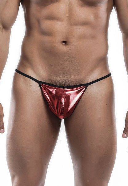 Mob verspiegelter G-String