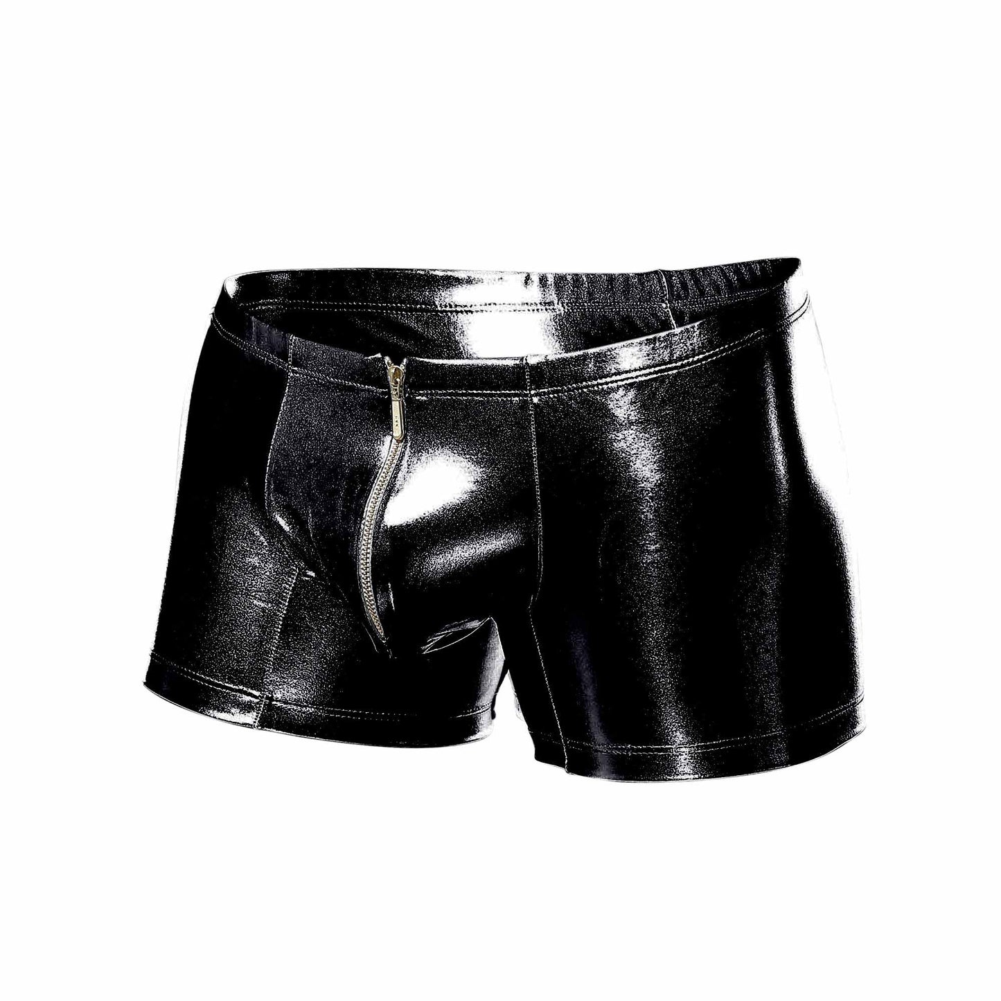 Boxer à fermeture éclair miroir pour homme Mob