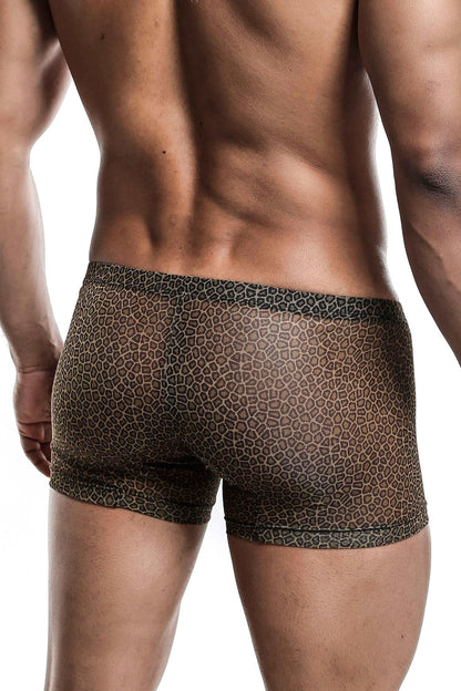 Mob Herren Boxershorts Tull Pouch Print