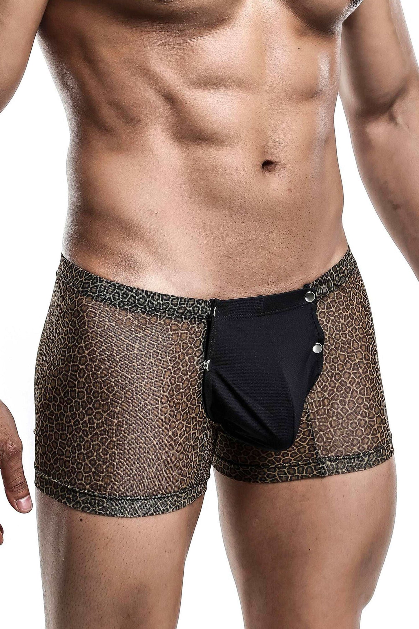 Mob Herren Boxershorts Tull Pouch Print