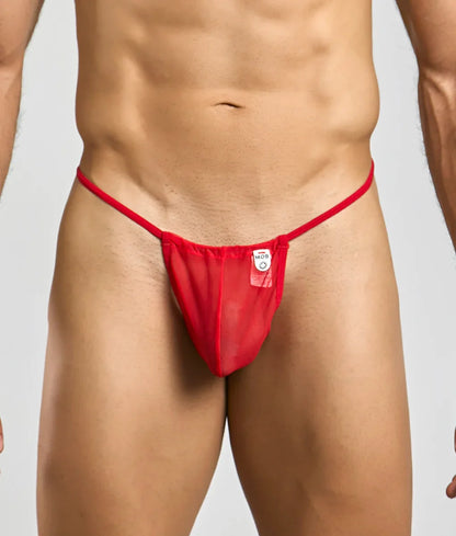 MOB Print G-String New