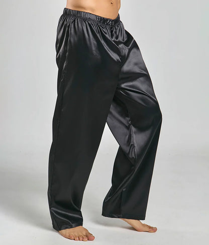 Malebasics Pants Satin