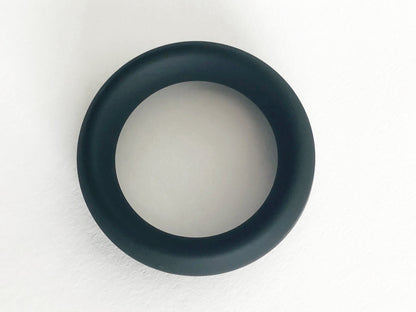 Black rubber ring from meat rack product designed for durable and flexible food storage solutions