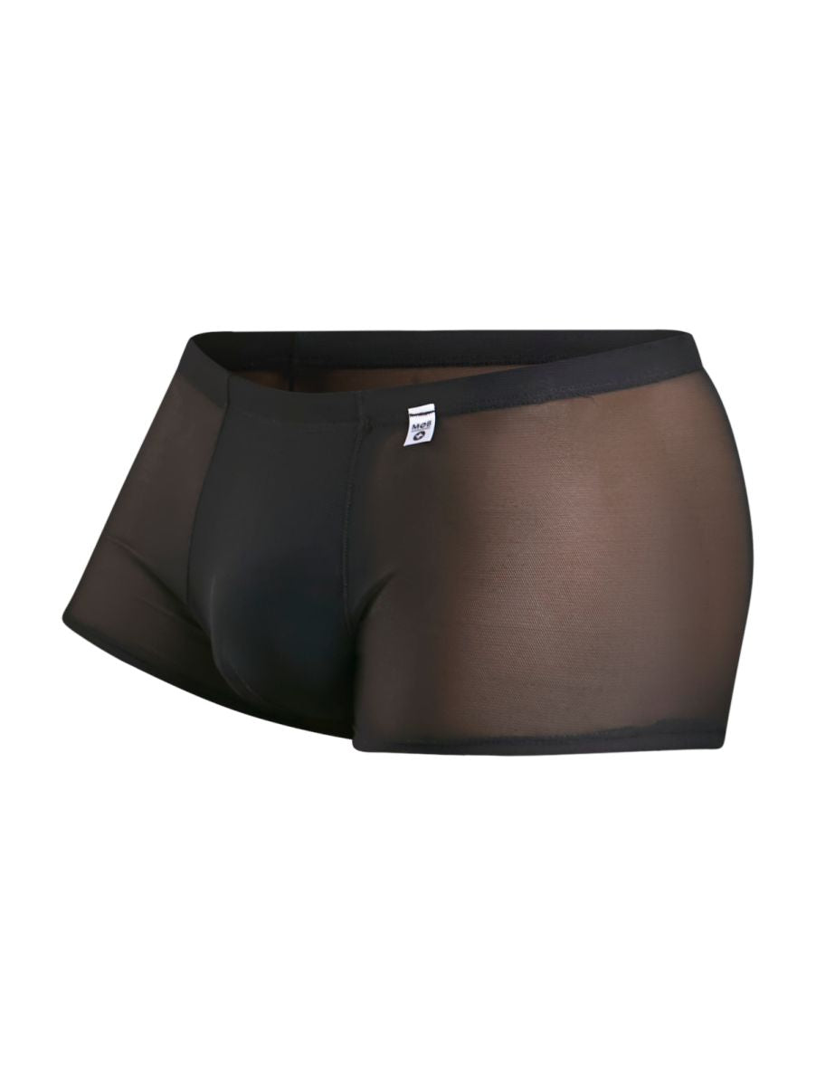 MaleBasics MBL84 Caleçons Classiques Poche Maille Noire
