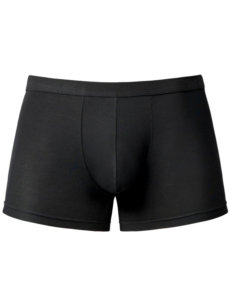 Male Power 150-308 Eco Cozy Pouch Short Trunks Farbe Schwarz