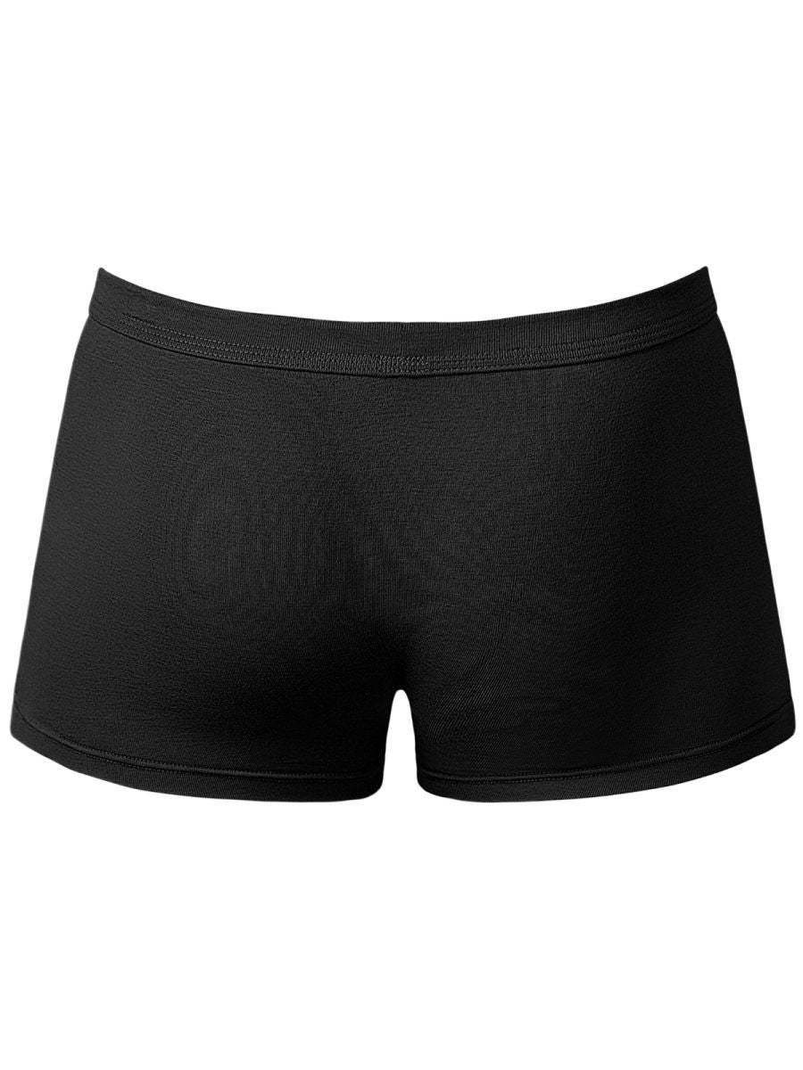 Male Power 150-308 Eco Cozy Pouch Short Trunks Farbe Schwarz