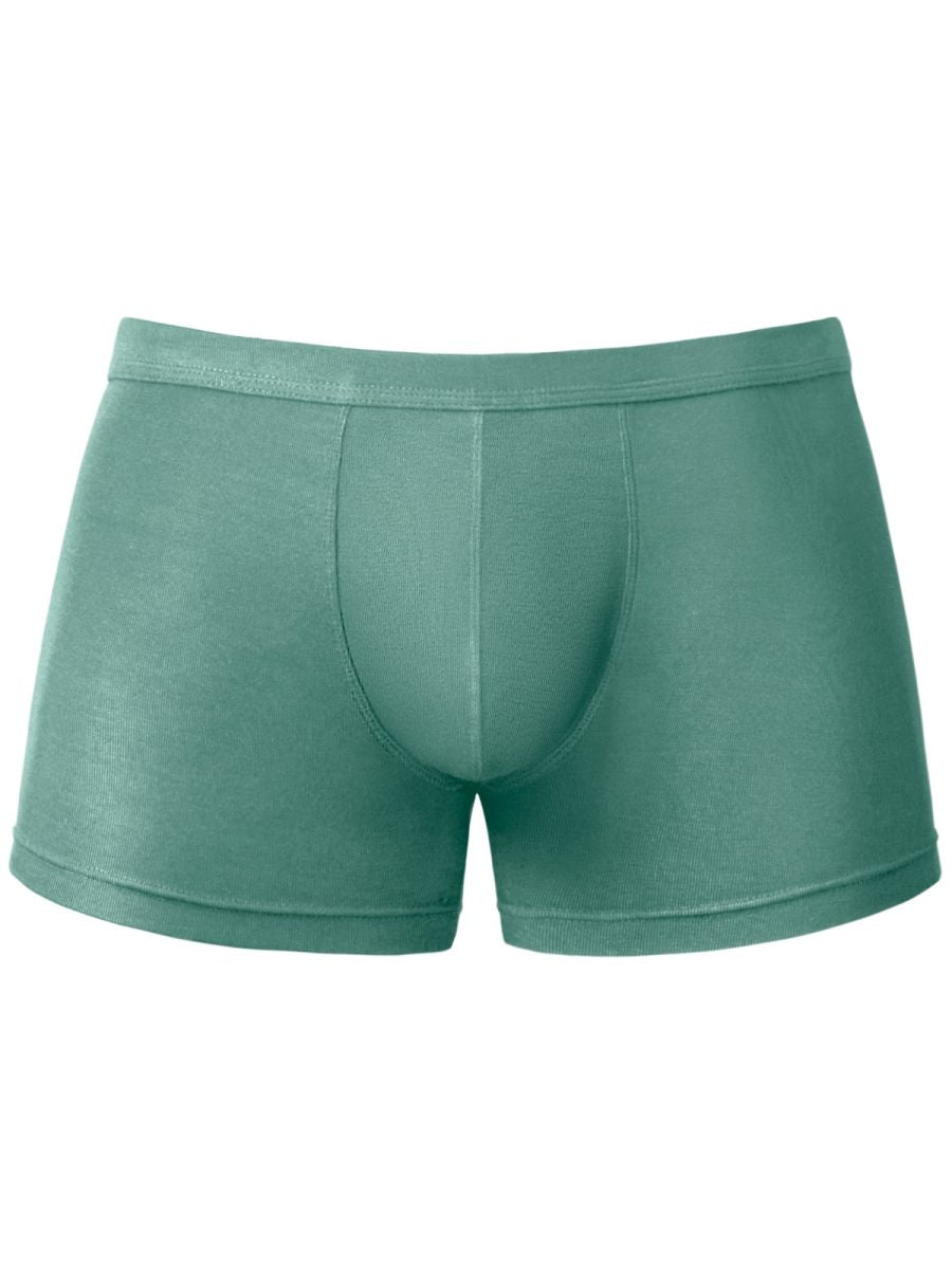 Male Power 150-308 Eco Cozy Pouch Short Trunks Farbe Grün