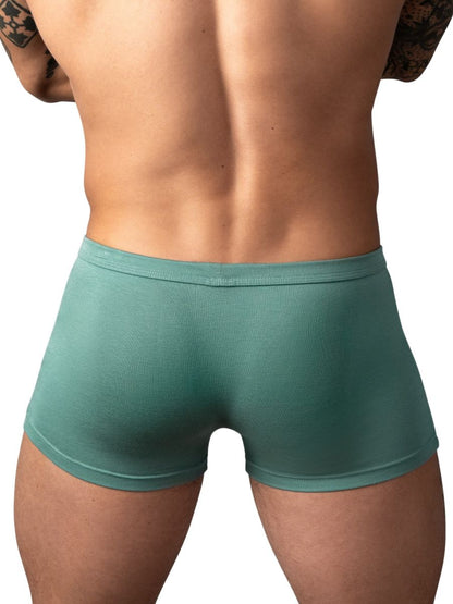 Male Power 150-308 Eco Cozy Pouch Short Trunks Farbe Grün