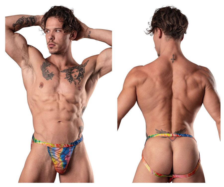 Male Power 331-293 Your Lace Or Mine Jock Farbe Multi