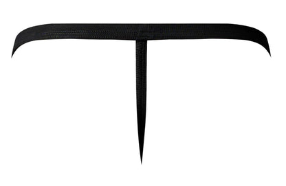 Male Power 449-11C Fishnet 2 G-String Farbe Schwarz