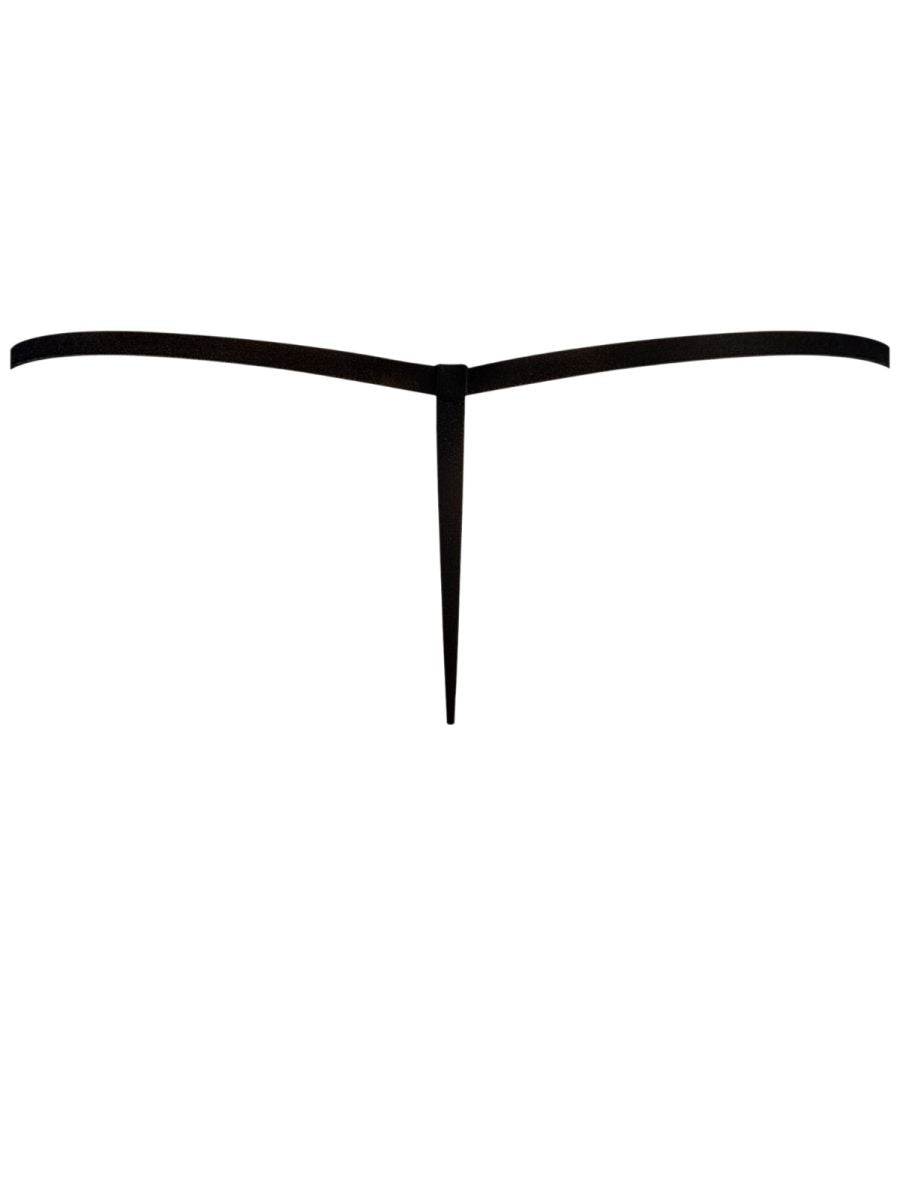 Male Power 450-307 Netz-G-String Farbe Rot