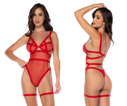 Mapale 2772 Body Farbe Rot