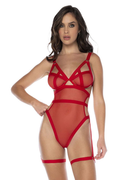 Mapale 2772 Body Farbe Rot