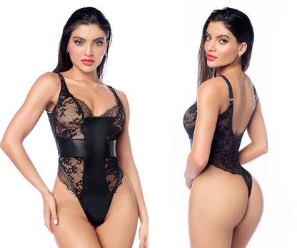 Mapale 2805 Bodysuit Farbe Schwarz
