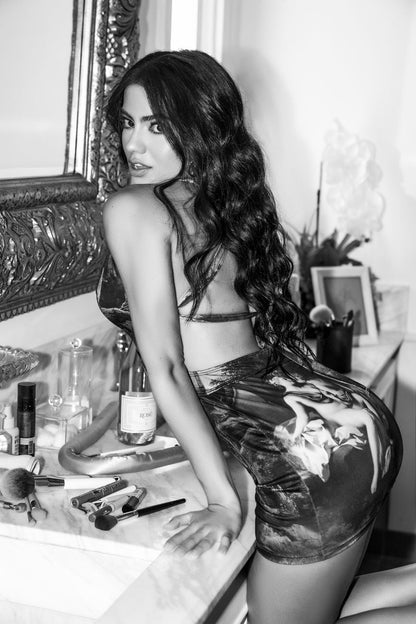 Mapale 40012 Kleid Farbe Amalfi Dream