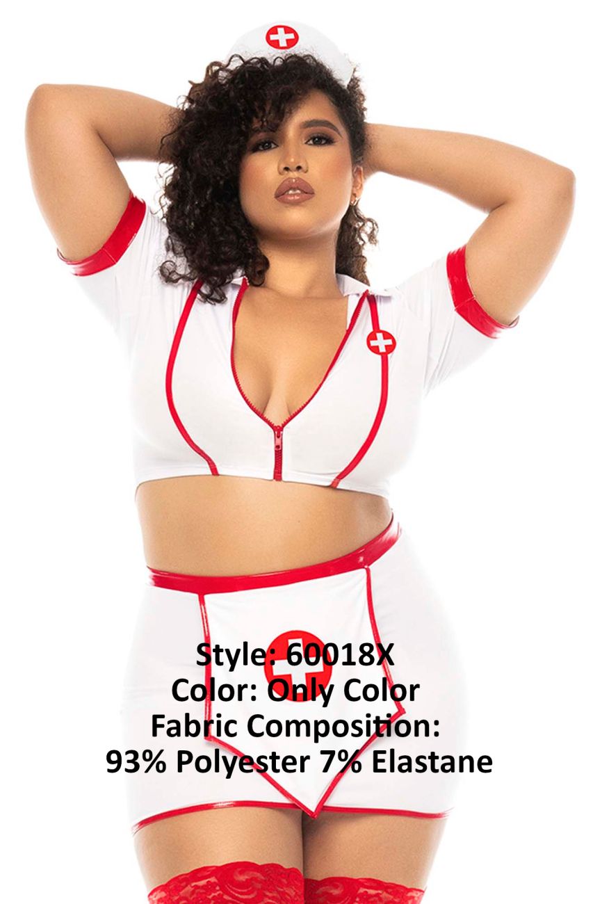 Mapale 60018X Big Shot Costume Plus Color Only Color