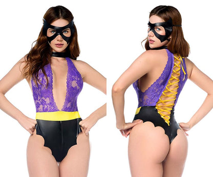 Mapale 60065 Dark Desire Couleur comme indiqué