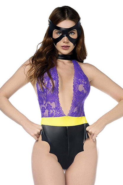 Mapale 60065 Dark Desire Couleur comme indiqué