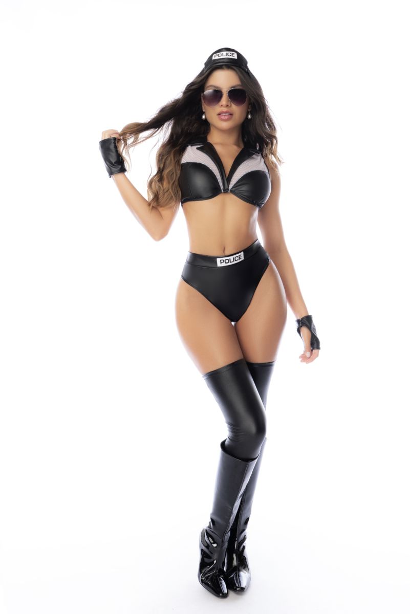Mapale 60075 Costume de police Couleur comme indiqué