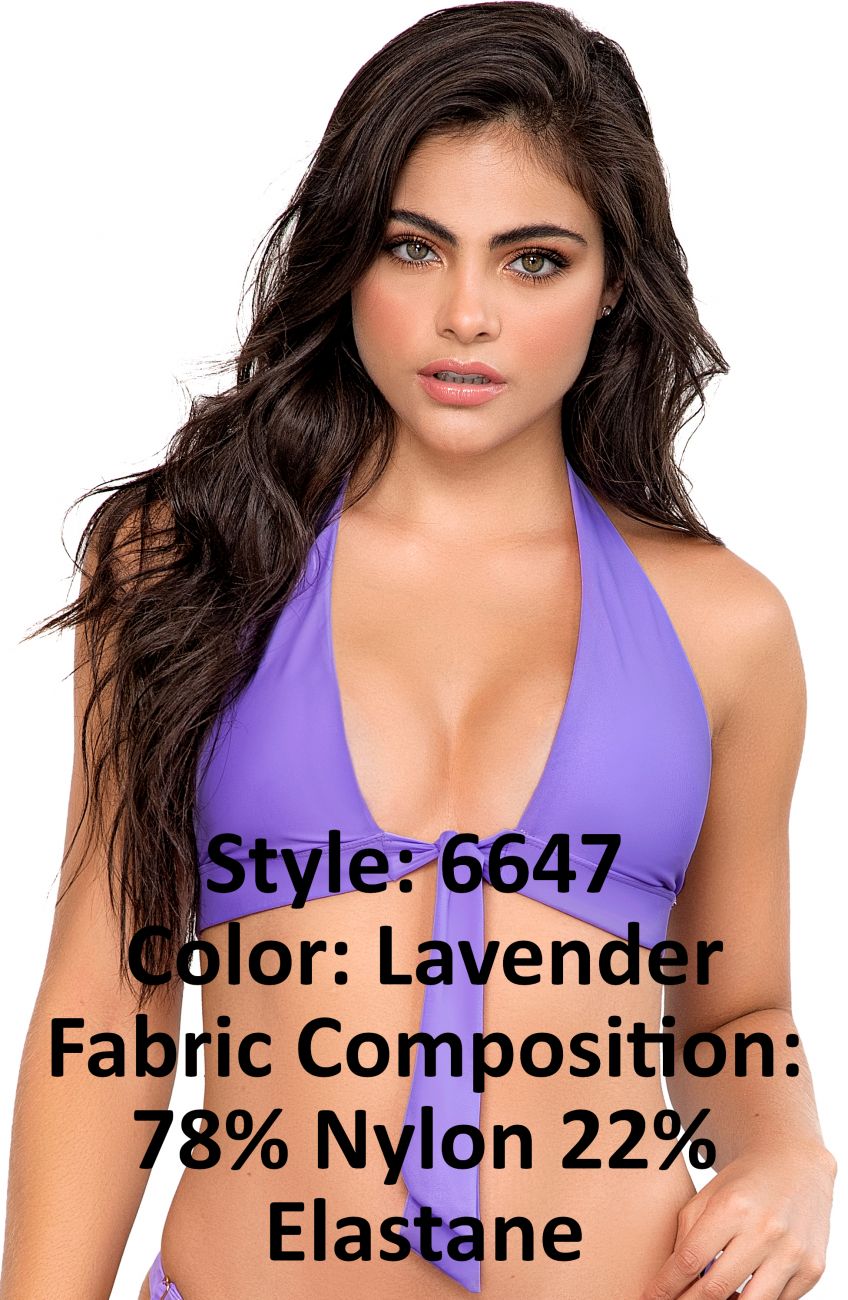 Mapale 6647 Hatler Top Farbe Lavendel