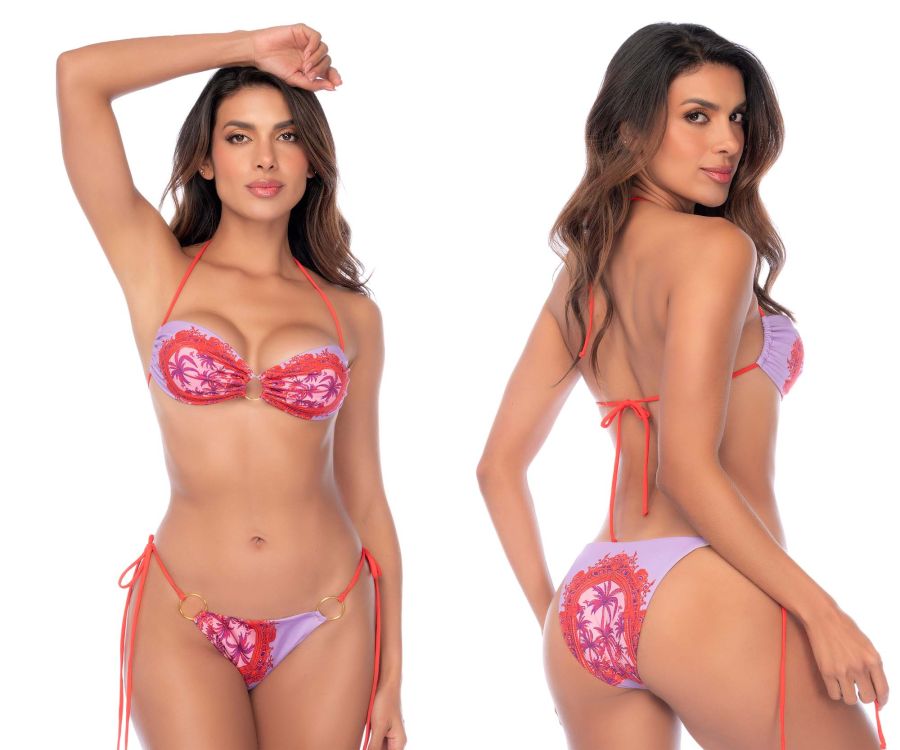 Mapale 67192 Zweiteiliger Badeanzug Farbe Desert Mirage