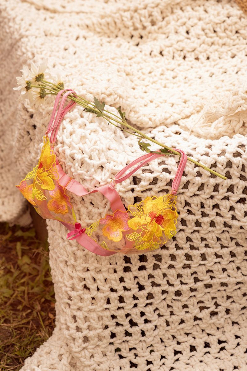 Mapale 80001 Two Piece Set Color Solar Blossom