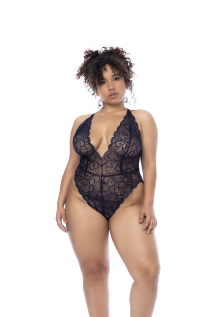 Body Mapale 8875X Couleur Bleu Nuit