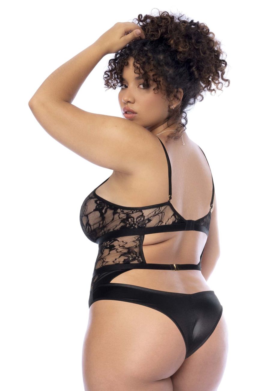 Body Mapale 8881X Couleur Noir