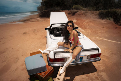 Mapale 8928 Teddy Color Seductive Garden