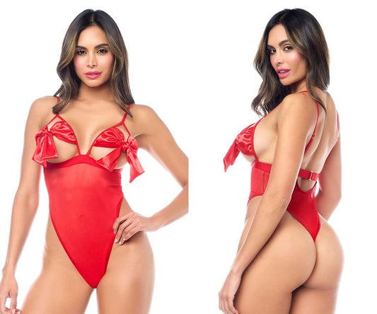 Body Mapale 8973 Couleur Rouge