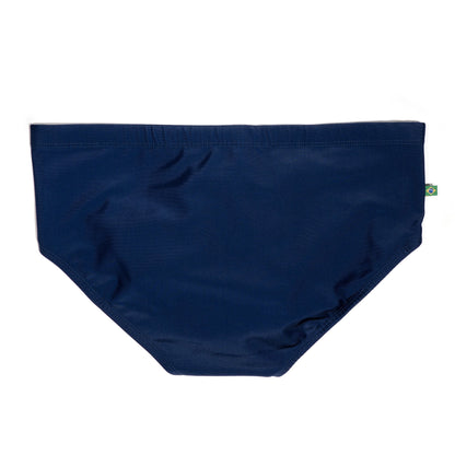 CA-RIO-CA Classic Cut Solids Sunga - Male Bathing Suit