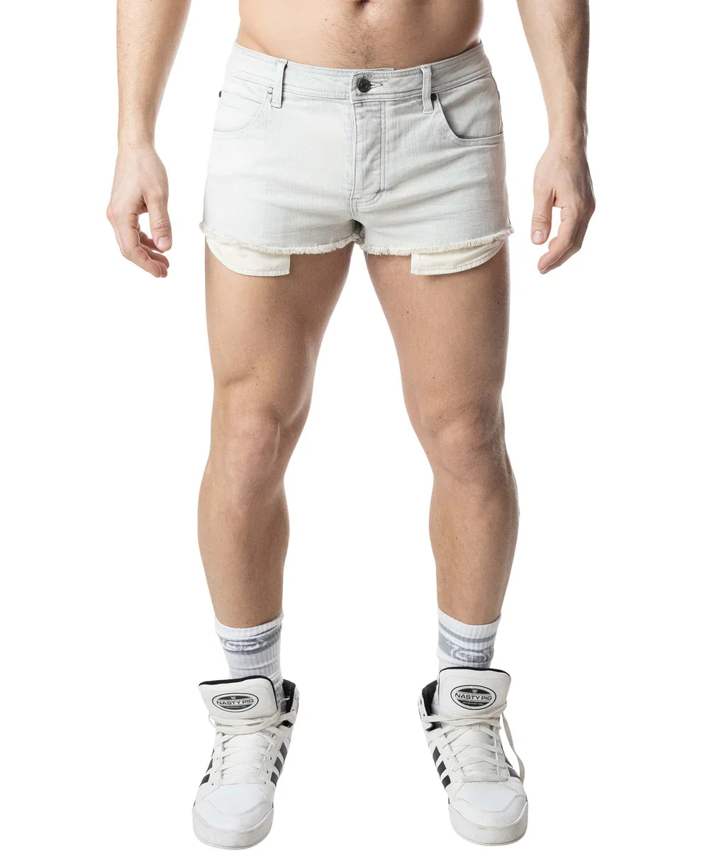 Nasty Pig Duke Short - Bleached