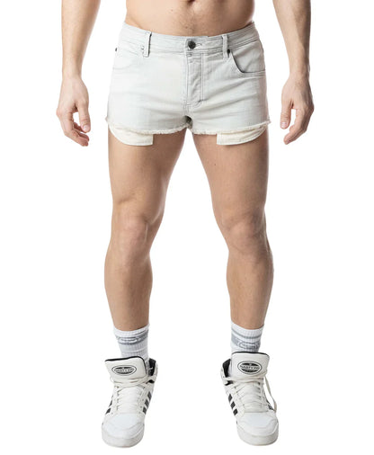 Nasty Pig Duke Short - Bleached