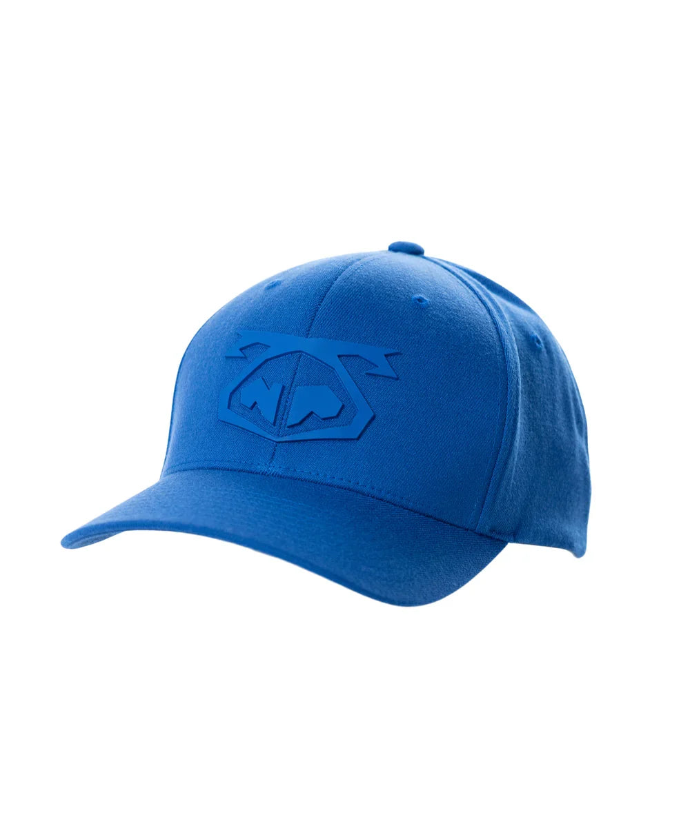 Nasty Pig Snout Cap - Quartz Blue/Quartz Blue