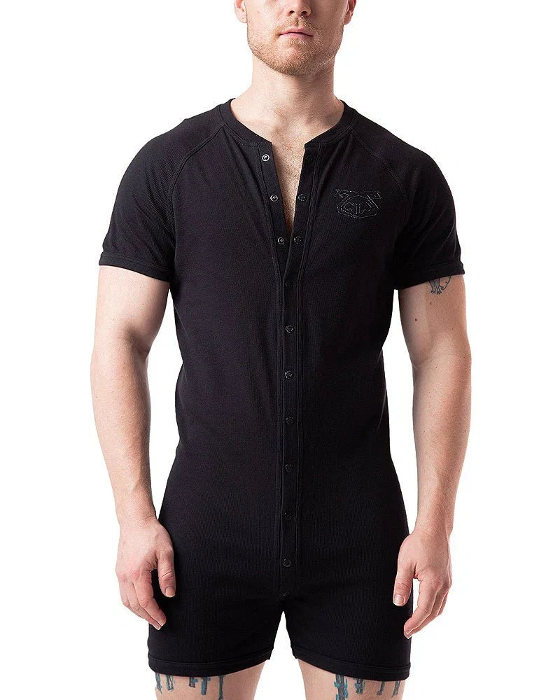 Nasty Pig Union Suit Cutoffs