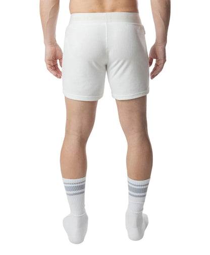 Nasty Pig Suite Rugby Short - Cream